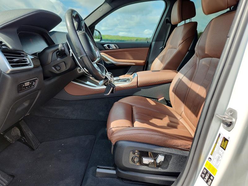 Продаж на аукціоні авто 2022 Bmw X5, vin: 5UXCR6C02N9N33664, номер лоту: 63244446