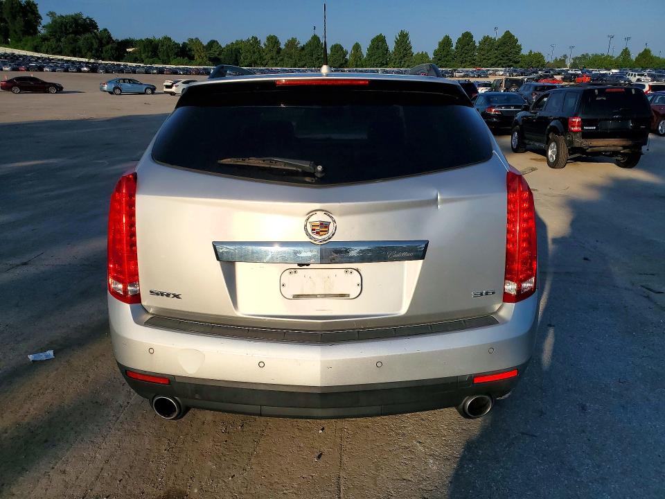 Aukcja sprzedaży 2012 Cadillac Srx, vin: 3GYFNAE30CS516130, numer aukcji: 61984976