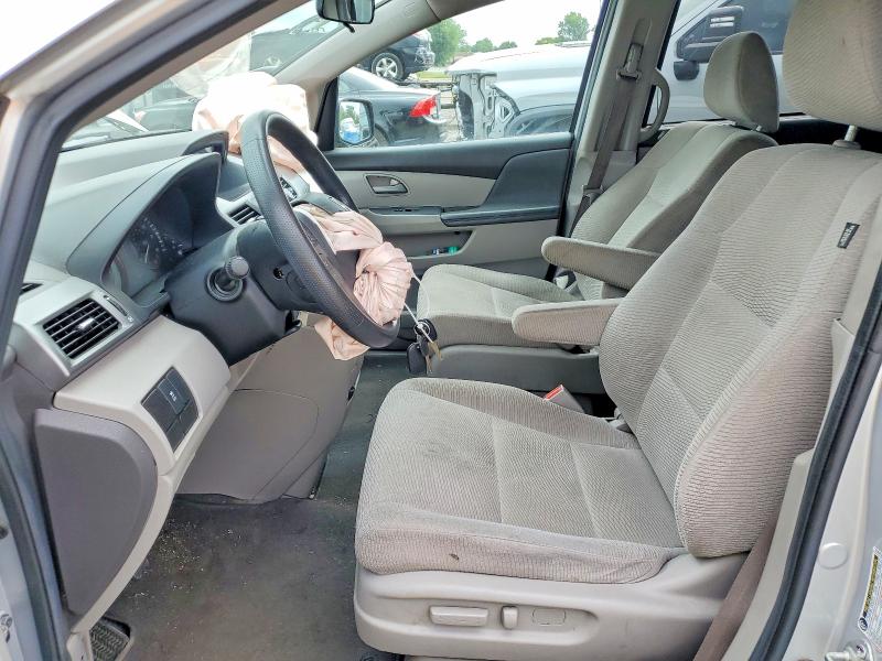 Продажа на аукционе авто 2013 Honda Odyssey, vin: 5FNRL5H23DB086509, номер лота: 59385076