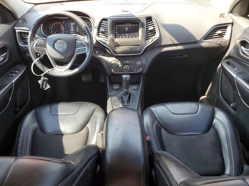 Продажа на аукционе авто 2019 Jeep Cherokee, vin: 1C4PJMLB6KD180998, номер лота: 60599446