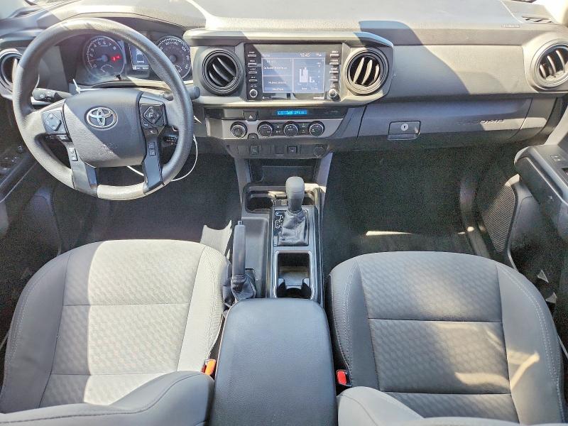Продаж на аукціоні авто 2021 Toyota Tacoma, vin: 3TMCZ5AN5MM430362, номер лоту: 60619416