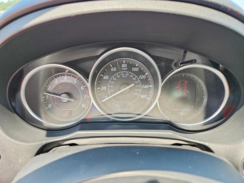 Aukcja sprzedaży 2015 Mazda 6, vin: JM1GJ1T51F1197787, numer aukcji: 60437246