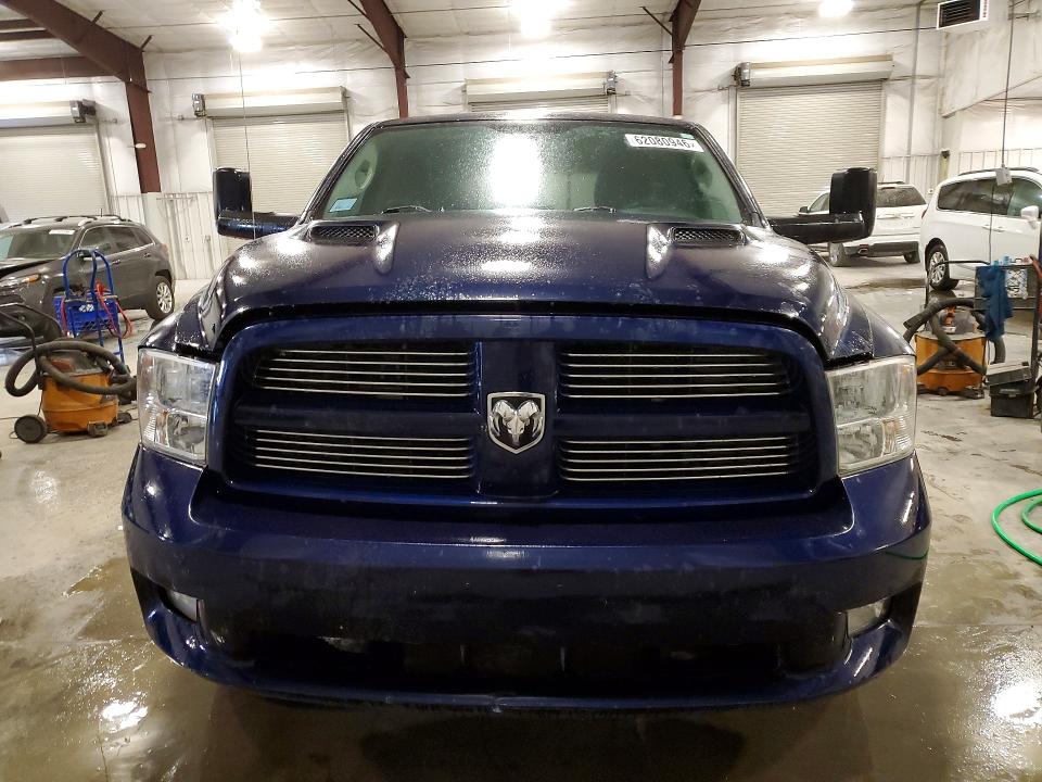 Aukcja sprzedaży 2012 Dodge Ram 1500, vin: 1C6RD7HT5CS296068, numer aukcji: 62080946