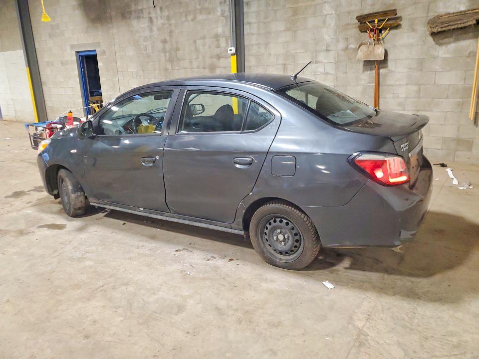 Aukcja sprzedaży 2024 Mitsubishi Mirage, vin: ML32FUFJ0RHF16622, numer aukcji: 62763056