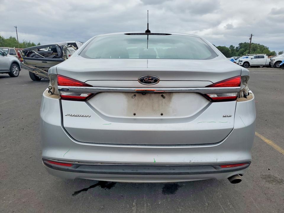 59653866 :رقم المزاد ، 3FA6P0H79HR111302 vin ، 2017 Ford Fusion مزاد بيع