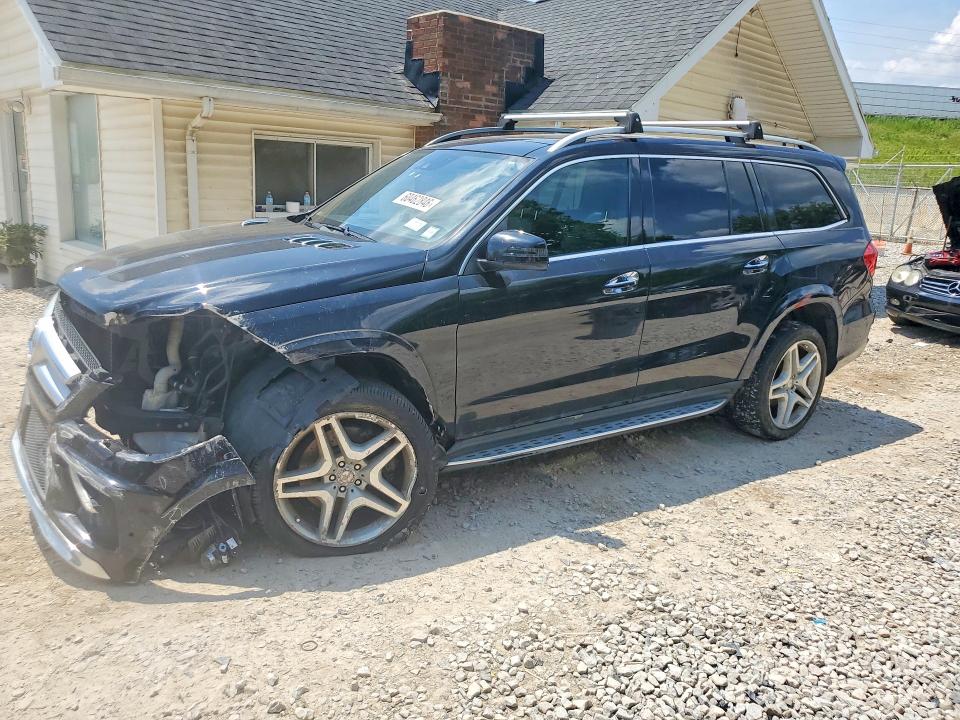 Aukcja sprzedaży 2015 Mercedes-benz Gl, vin: 4JGDF7DE0FA462572, numer aukcji: 60462846