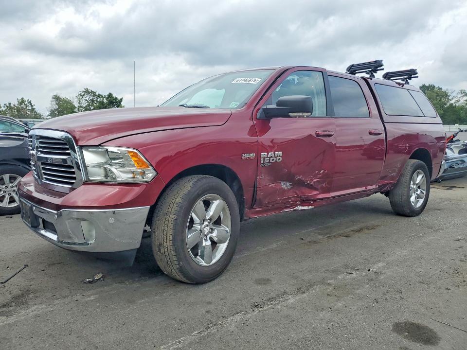 Продаж на аукціоні авто 2019 Ram 1500 Classic, vin: 1C6RR7TT4KS566866, номер лоту: 61446976