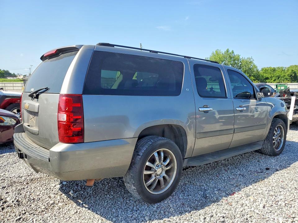 60882896 :رقم المزاد ، 3GNFC16J97G187338 vin ، 2007 Chevrolet Suburban مزاد بيع