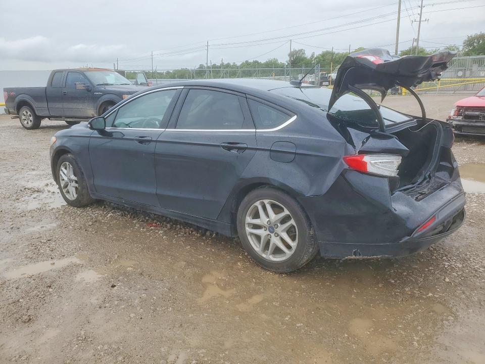 2016 Ford Fusion მანქანა იყიდება აუქციონზე, vin: 3FA6P0H70GR314562, აუქციონის ნომერი: 60838396