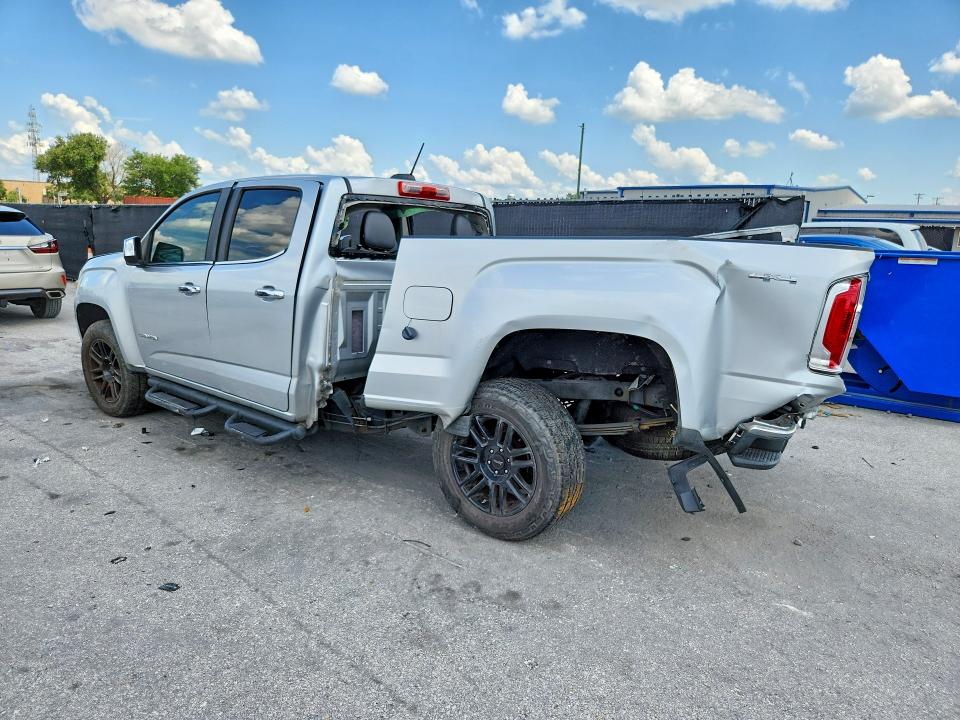 Aukcja sprzedaży 2015 Gmc Canyon, vin: 1GTG6CE36F1194019, numer aukcji: 60280446