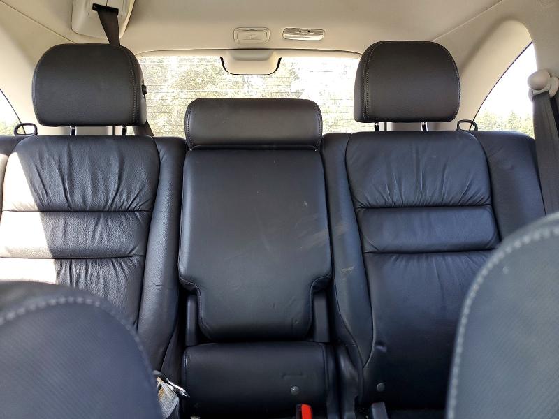 Aukcja sprzedaży 2010 Honda Cr-v, vin: 5J6RE4H7XAL044261, numer aukcji: 59880536