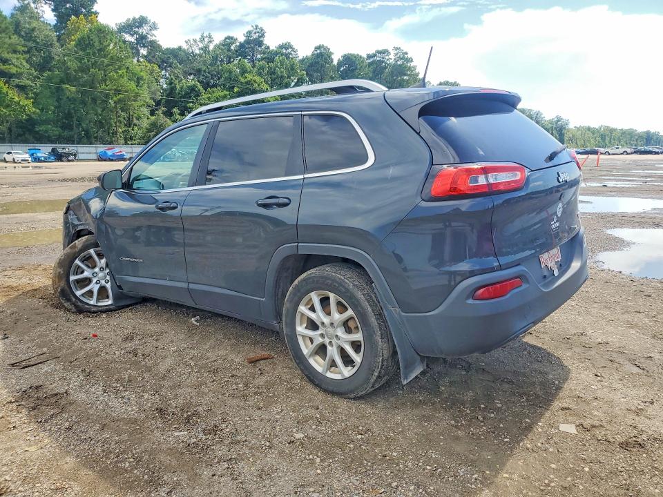 Продажа на аукционе авто 2018 Jeep Cherokee, vin: 1C4PJLLB7JD606593, номер лота: 60396296