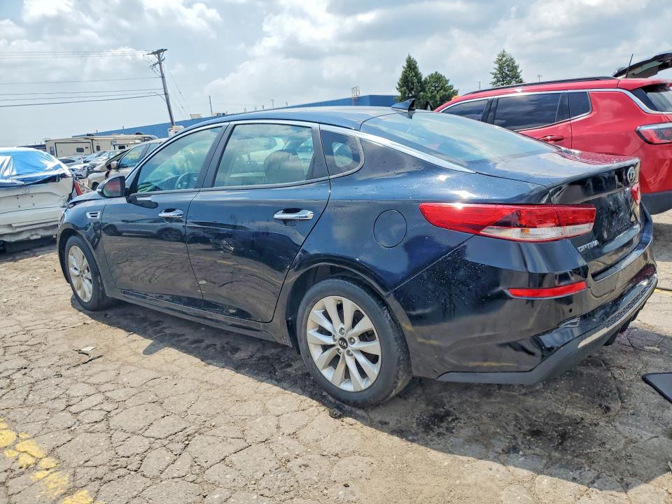 Aukcja sprzedaży 2018 Kia Optima, vin: 5XXGT4L35JG256959, numer aukcji: 60016976