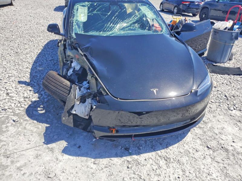 Продажа на аукционе авто 2026 Tesla Model 3, vin: 5YJ3E1EB9TF148295, номер лота: 60142926