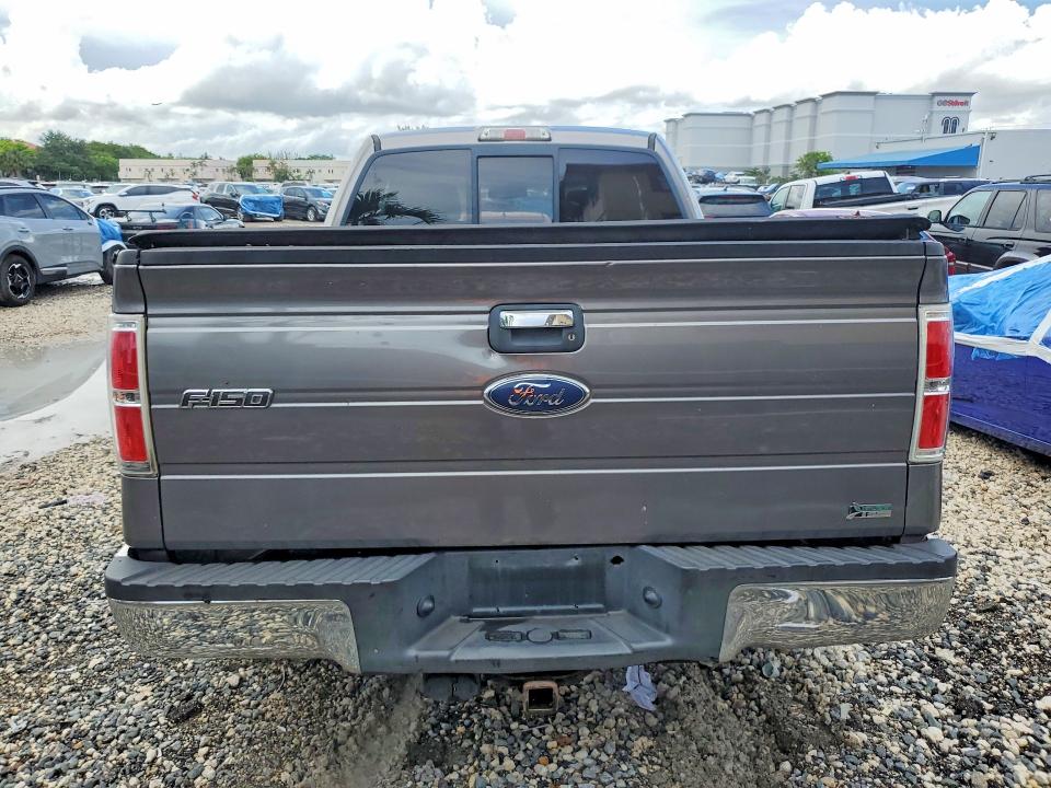 2010 Ford F150 მანქანა იყიდება აუქციონზე, vin: 1FTFX1EV7AFD30989, აუქციონის ნომერი: 59952416