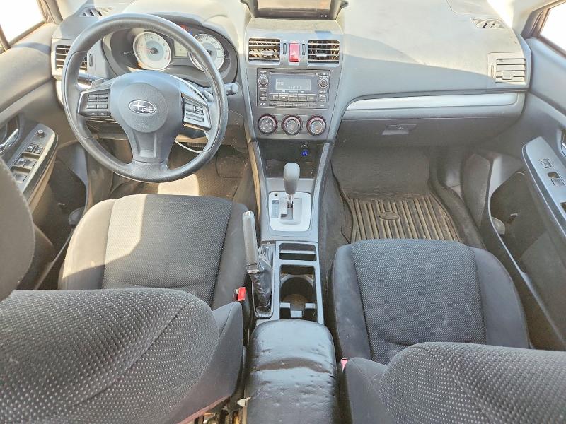 62358006 :رقم المزاد ، JF1GPAC60CH234988 vin ، 2012 Subaru Impreza مزاد بيع