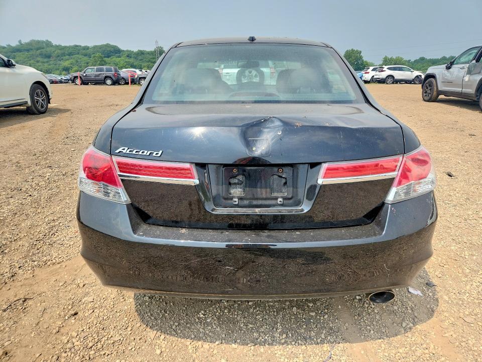 Aukcja sprzedaży 2011 Honda Accord, vin: 1HGCP2F83BA038001, numer aukcji: 61126686