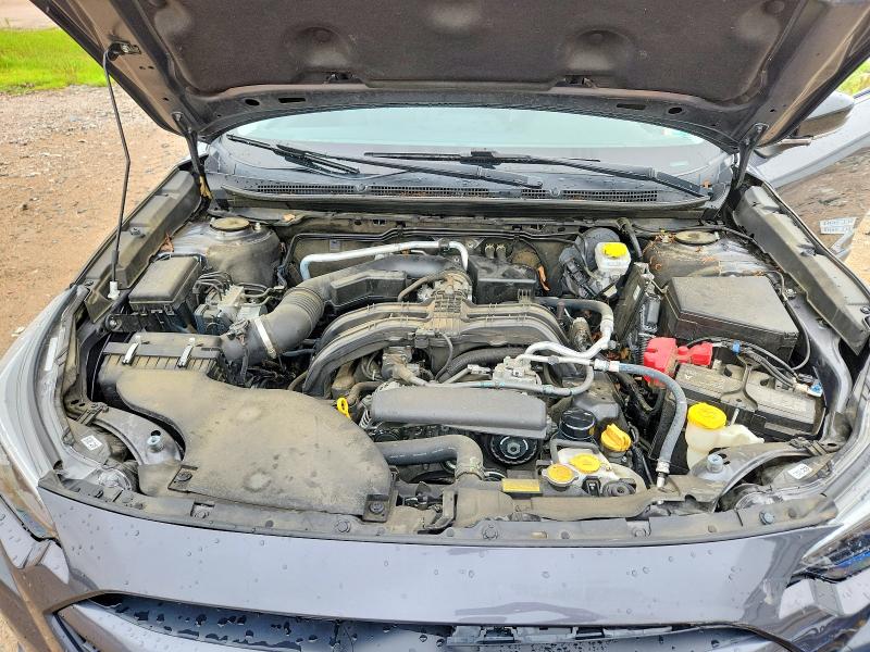 60431746 :رقم المزاد ، 4S4BTANCXP3128937 vin ، 2023 Subaru Outback مزاد بيع