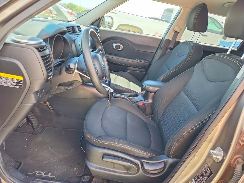 61691196 :رقم المزاد ، KNDJP3A57E7050730 vin ، 2014 Kia Soul مزاد بيع