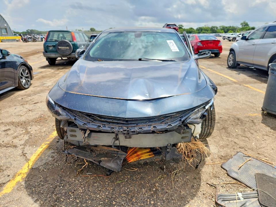 Aukcja sprzedaży 2020 Chevrolet Malibu, vin: 1G1ZD5ST5LF033179, numer aukcji: 61434256