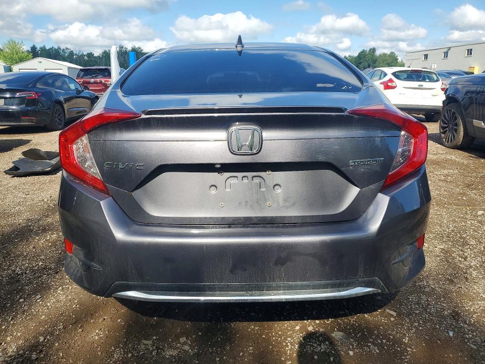 2019 Honda Civic მანქანა იყიდება აუქციონზე, vin: 2HGFC1F9XKH101902, აუქციონის ნომერი: 59360586