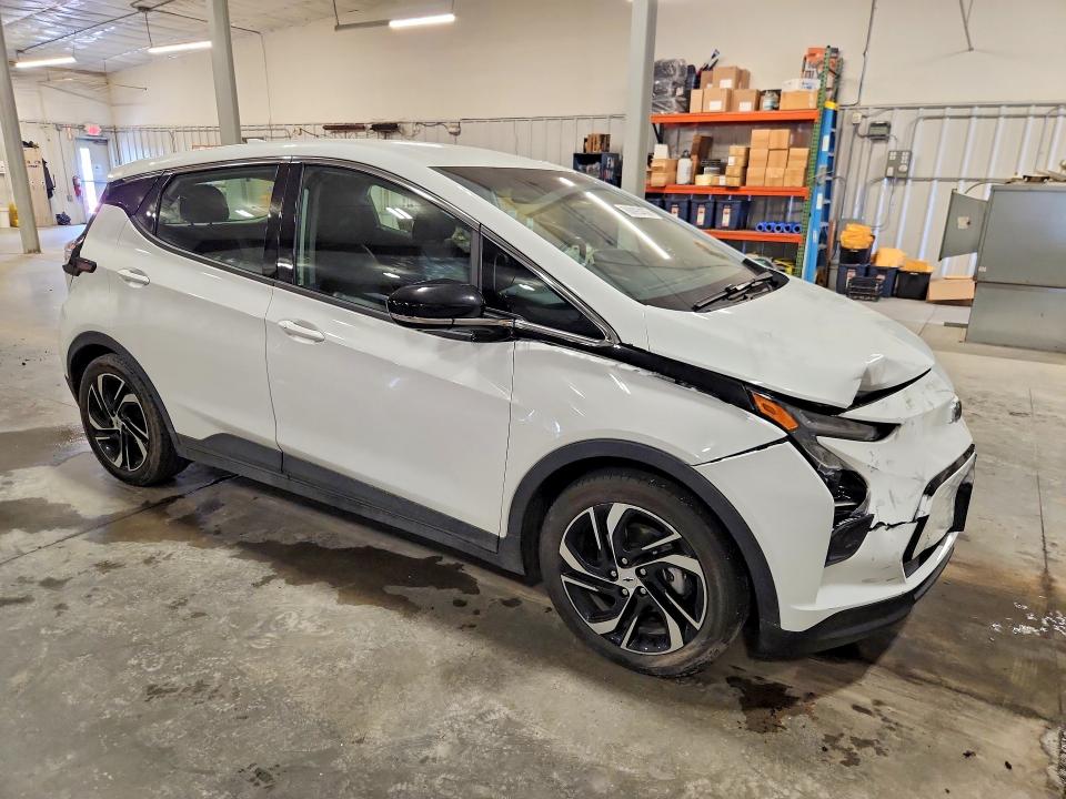 Aukcja sprzedaży 2023 Chevrolet Bolt Ev, vin: 1G1FX6S02P4135692, numer aukcji: 60093436