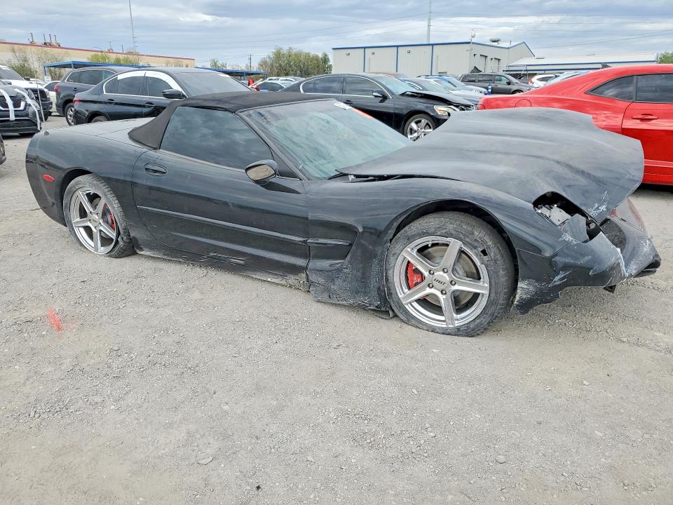 2000 Chevrolet Corvette მანქანა იყიდება აუქციონზე, vin: 1G1YY32G3Y5113911, აუქციონის ნომერი: 60797456