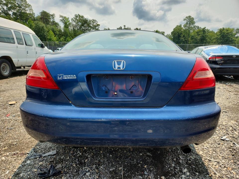 62743286 :رقم المزاد ، 1HGCM72683A027393 vin ، 2003 Honda Accord مزاد بيع