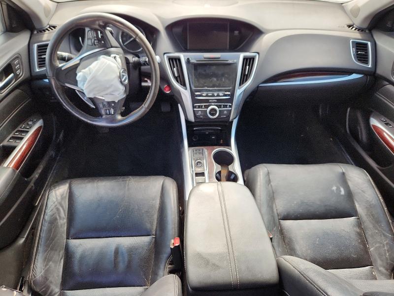 2015 Acura Tlx მანქანა იყიდება აუქციონზე, vin: 19UUB3F51FA002926, აუქციონის ნომერი: 62860216