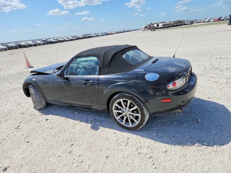Продажа на аукционе авто 2006 Mazda Mx-5 Miata, vin: JM1NC25F760120540, номер лота: 60691286