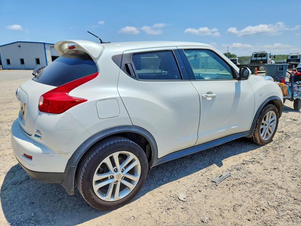 2014 Nissan Juke მანქანა იყიდება აუქციონზე, vin: JN8AF5MR9ET455142, აუქციონის ნომერი: 61477356