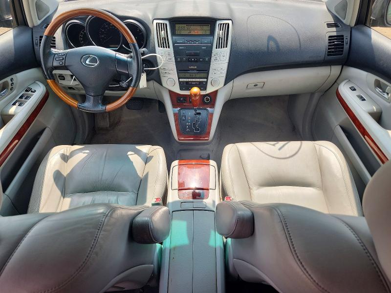 2004 Lexus Rx მანქანა იყიდება აუქციონზე, vin: JTJHA31U940022200, აუქციონის ნომერი: 59589096