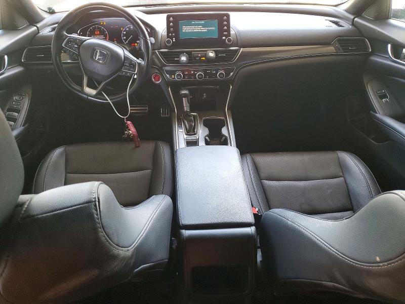Aukcja sprzedaży 2020 Honda Accord, vin: 1HGCV1F38LA019322, numer aukcji: 59871476