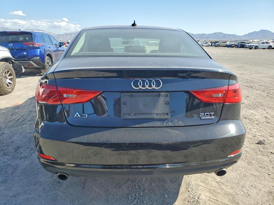 2015 Audi A3 მანქანა იყიდება აუქციონზე, vin: WAUEFGFF7F1132052, აუქციონის ნომერი: 60872346