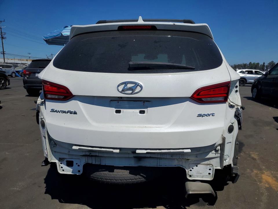 Aukcja sprzedaży 2018 Hyundai Santa Fe Sport, vin: 5NMZU3LB9JH056742, numer aukcji: 62471756