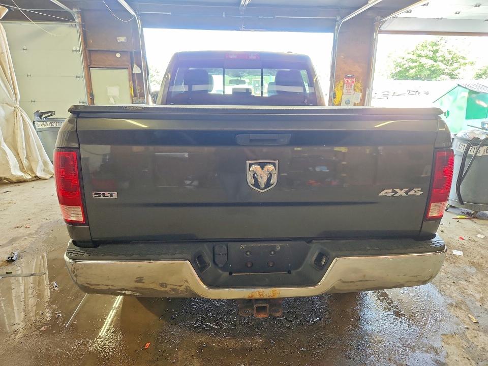 Продаж на аукціоні авто 2012 Dodge Ram 1500, vin: 1C6RD7GT0CS309830, номер лоту: 63311846