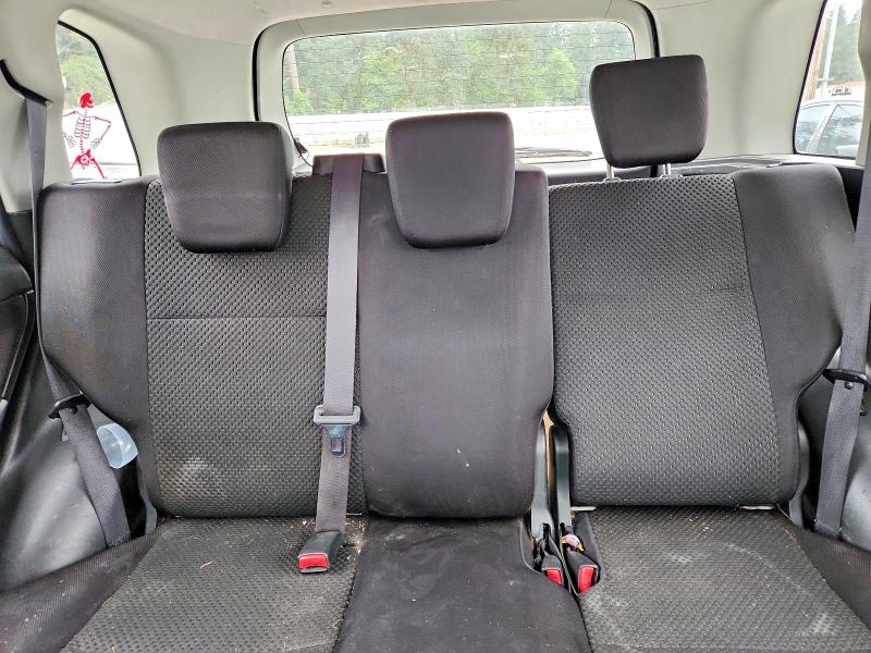 85605035 :رقم المزاد ، JS3TE0D24A4101466 vin ، 2010 Suzuki Grand Vitara مزاد بيع