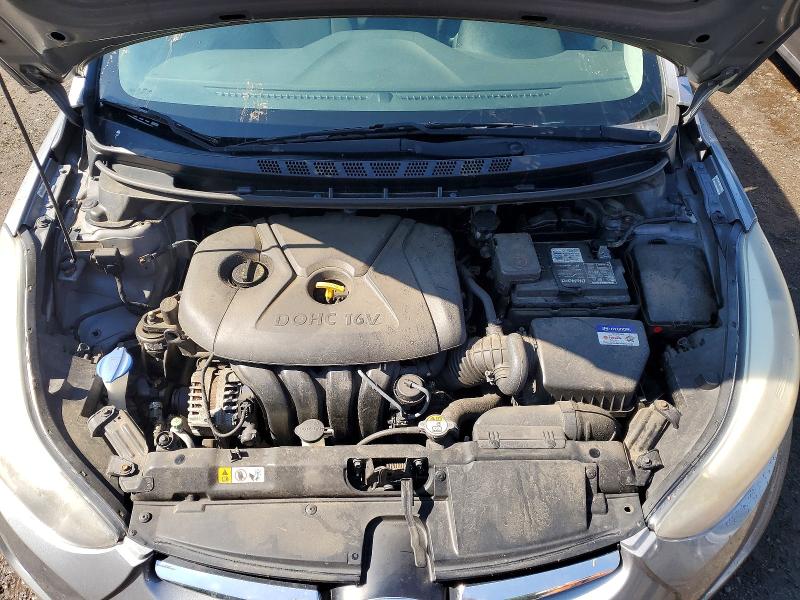 2015 Hyundai Elantra მანქანა იყიდება აუქციონზე, vin: KMHDH4AE0FU387934, აუქციონის ნომერი: 59695356