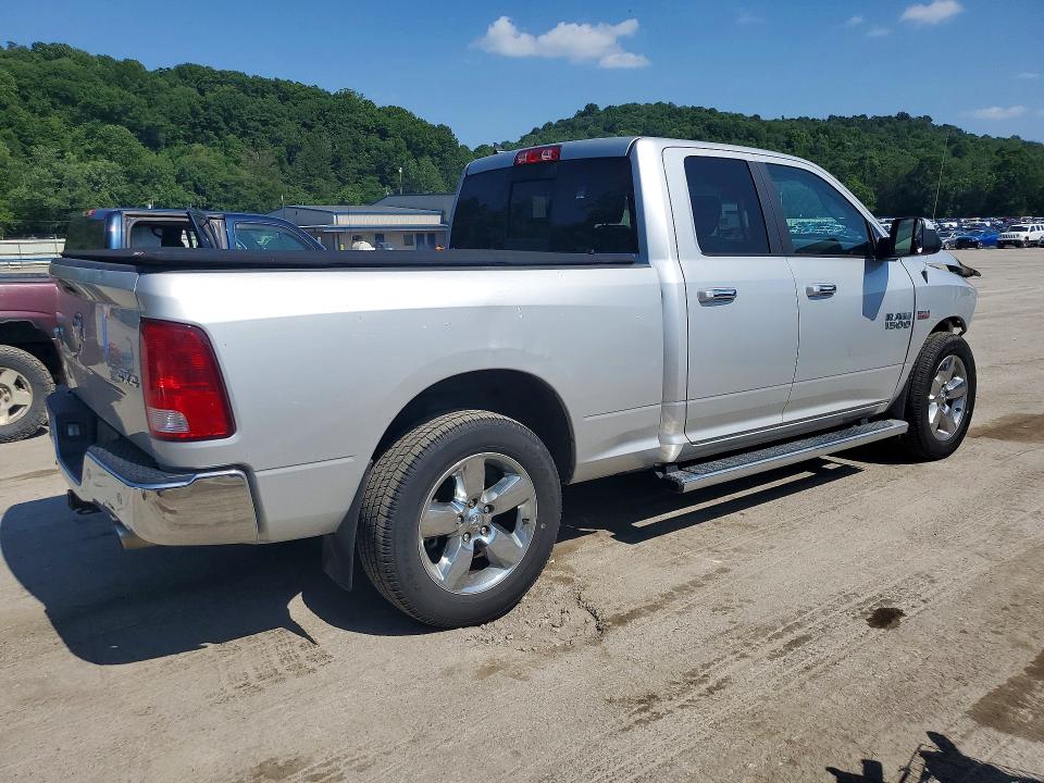 Продаж на аукціоні авто 2017 Ram 1500, vin: 1C6RR7GT3HS632620, номер лоту: 59676166
