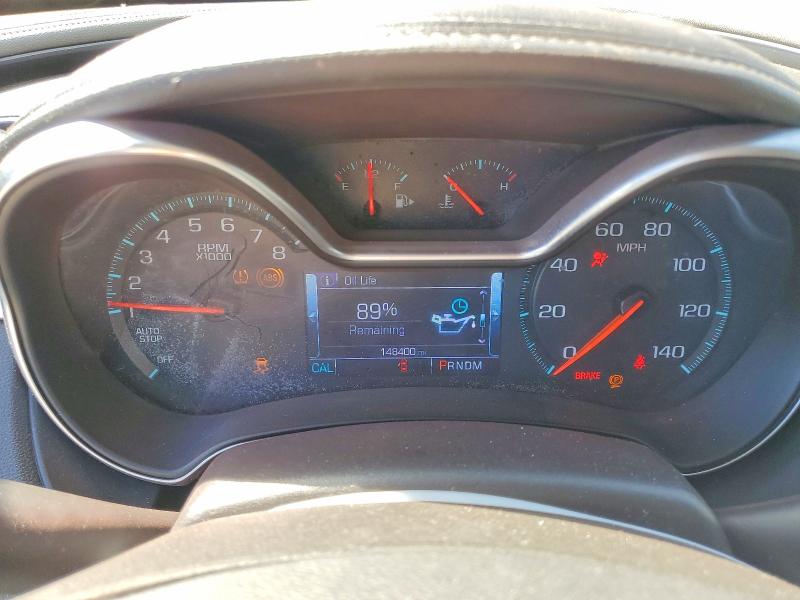 2018 Chevrolet Impala მანქანა იყიდება აუქციონზე, vin: 2G11Z5SA9J9111482, აუქციონის ნომერი: 63055016