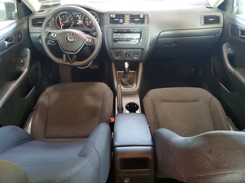 60373286 :رقم المزاد ، 3VW2K7AJ0FM281335 vin ، 2015 Volkswagen Jetta مزاد بيع