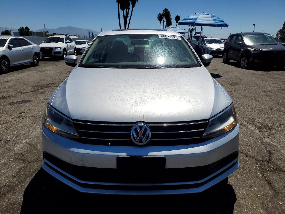 60016626 :رقم المزاد ، 3VWD67AJ7GM343053 vin ، 2016 Volkswagen Jetta مزاد بيع