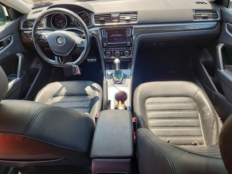 Aukcja sprzedaży 2018 Volkswagen Passat, vin: 1VWCA7A30JC010908, numer aukcji: 60656296