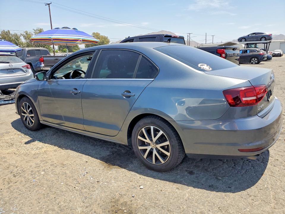 Aukcja sprzedaży 2017 Volkswagen Jetta, vin: 3VWDB7AJXHM293309, numer aukcji: 61809776