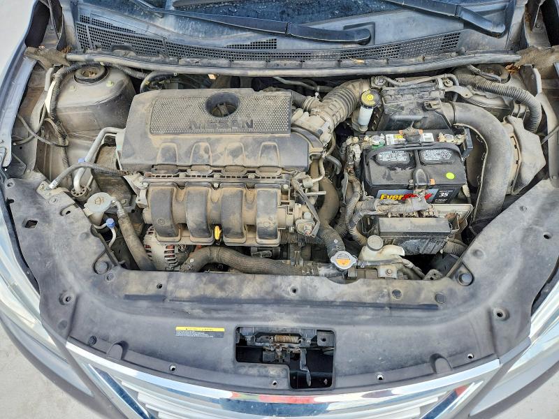 61410846 :رقم المزاد ، 3N1AB7AP9FY379598 vin ، 2015 Nissan Sentra مزاد بيع
