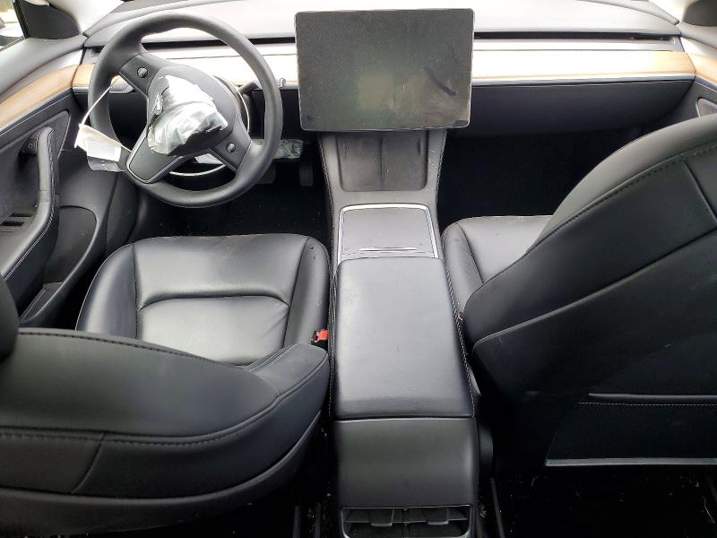 Aukcja sprzedaży 2021 Tesla Model 3, vin: 5YJ3E1EB1MF979484, numer aukcji: 60313016