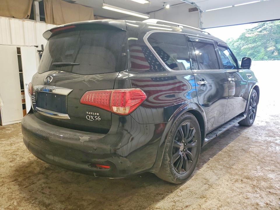 Продаж на аукціоні авто 2011 Infiniti Qx56, vin: JN8AZ2NC4B9301690, номер лоту: 61590056