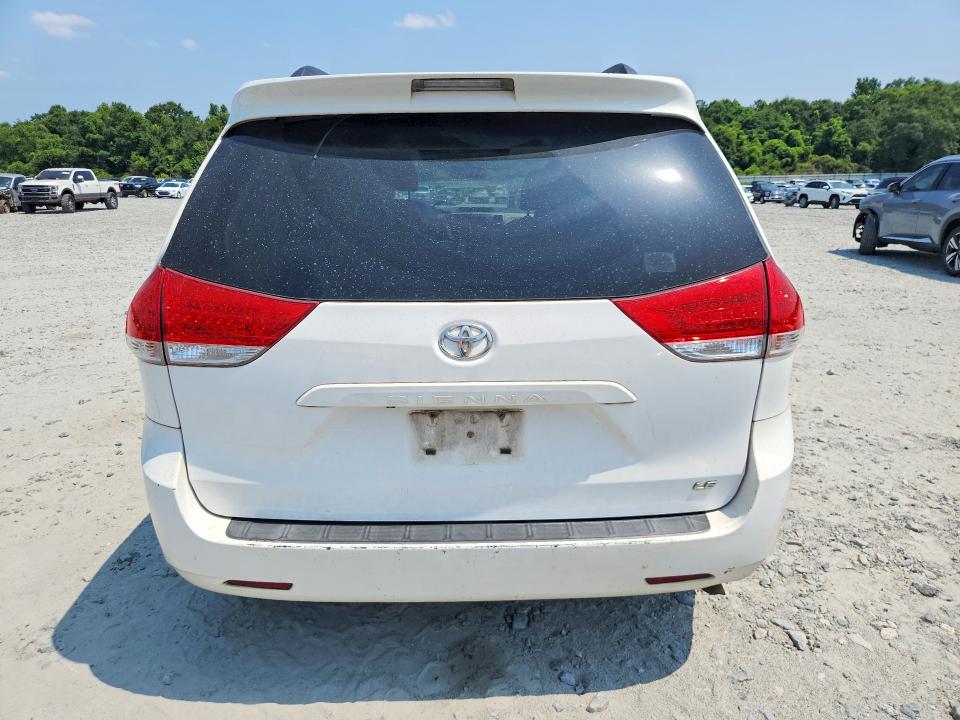 Продаж на аукціоні авто 2013 Toyota Sienna, vin: 5TDKK3DC3DS307691, номер лоту: 59240076