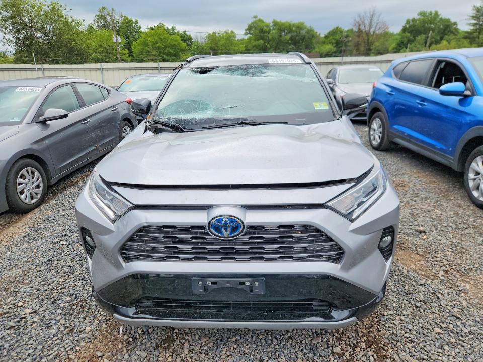 Auction sale of the 2021 Toyota Rav4, vin: 4T3E6RFV7MU037415, lot number: 63197026