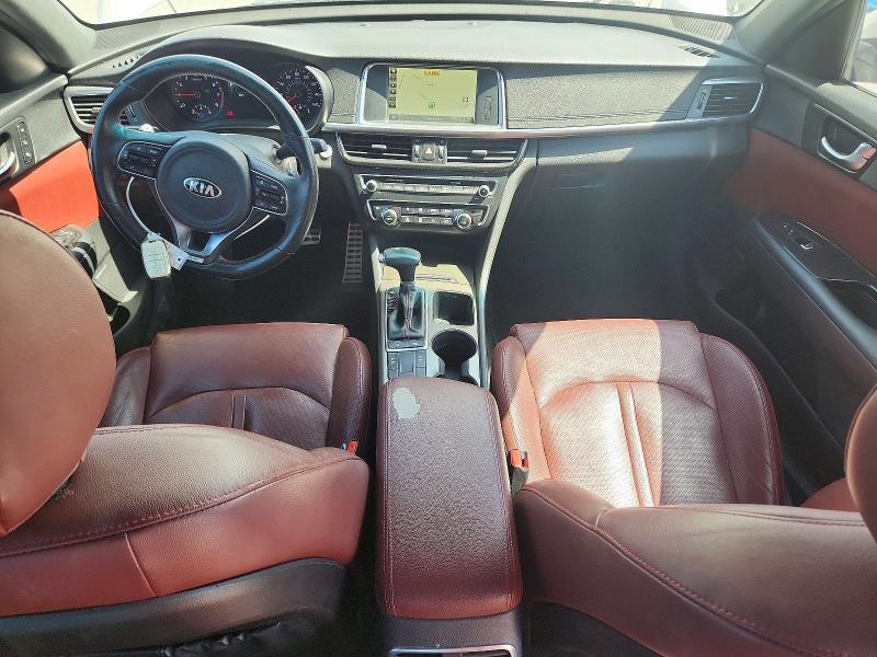 2016 Kia Optima მანქანა იყიდება აუქციონზე, vin: 5XXGW4L23GG001170, აუქციონის ნომერი: 61577896